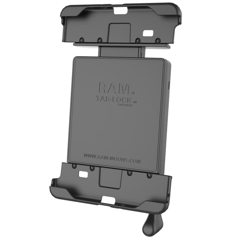 RAM Tab-Lock Tablet Holder for Samsung Galaxy Tab E 9.6 (RAM-HOL-TABL10U) (sku 51068) - BuyBits Ltd UK