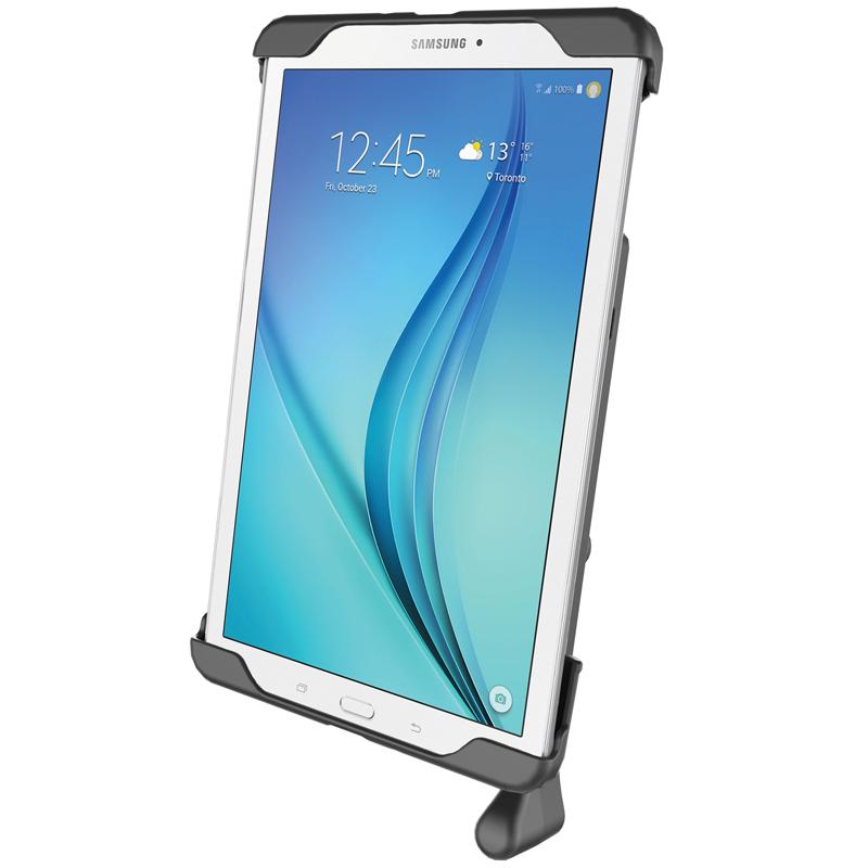 RAM Tab-Lock Tablet Holder for Samsung Galaxy Tab E 9.6 (RAM-HOL-TABL10U) (sku 51068) - BuyBits Ltd UK