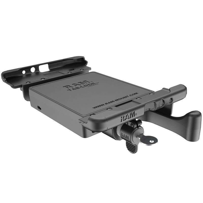 RAM Tab-Lock Tablet Holder for Samsung Galaxy Tab E 9.6 (RAM-HOL-TABL10U) (sku 51068) - BuyBits Ltd UK
