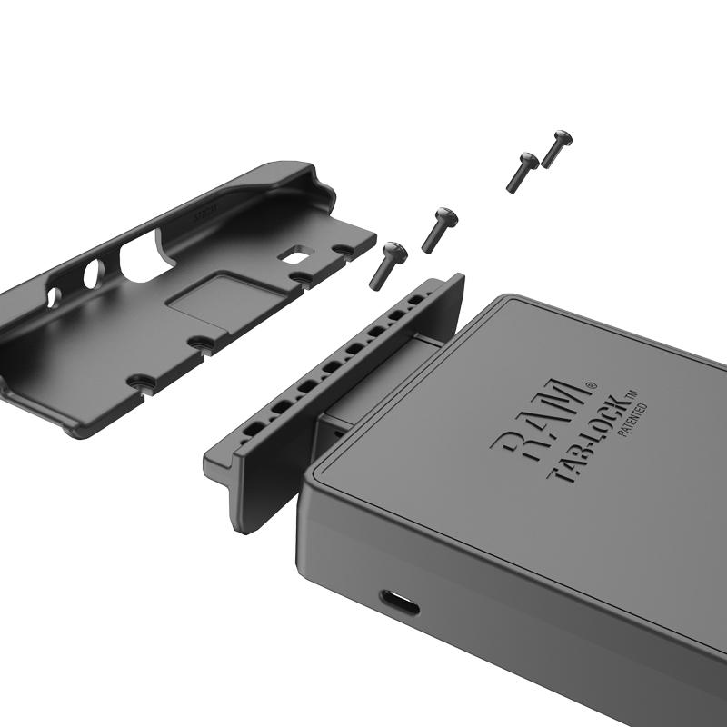 RAM Tab-Lock Tablet Holder for Samsung Galaxy Tab E 9.6 (RAM-HOL-TABL10U) (sku 51068) - BuyBits Ltd UK