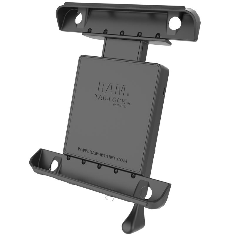 RAM Tab-Lock Tablet Holder for Apple iPad Gen 1-4 + More (RAM-HOL-TABL3U) (sku 50999) - BuyBits Ltd UK