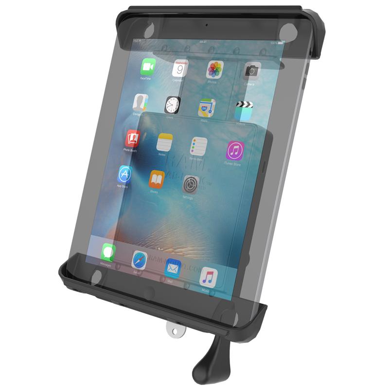 RAM Tab-Lock Tablet Holder for Apple iPad Gen 1-4 + More (RAM-HOL-TABL3U) (sku 50999) - BuyBits Ltd UK