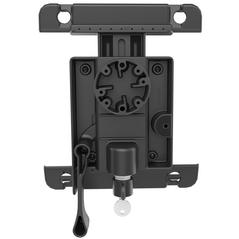 RAM Tab-Lock Tablet Holder for Apple iPad Gen 1-4 + More (RAM-HOL-TABL3U) (sku 50999) - BuyBits Ltd UK