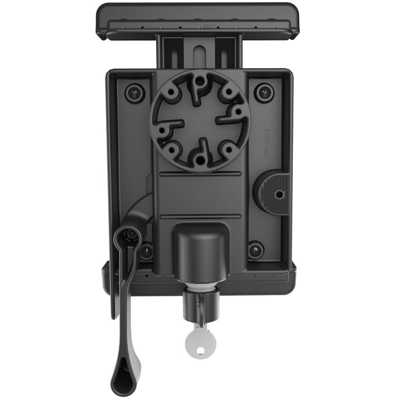 RAM Tab-Lock Spring Loaded Holder for 7"-8" Tablets with Cases (RAM-HOL-TABL4U) (sku 51079) - BuyBits Ltd UK