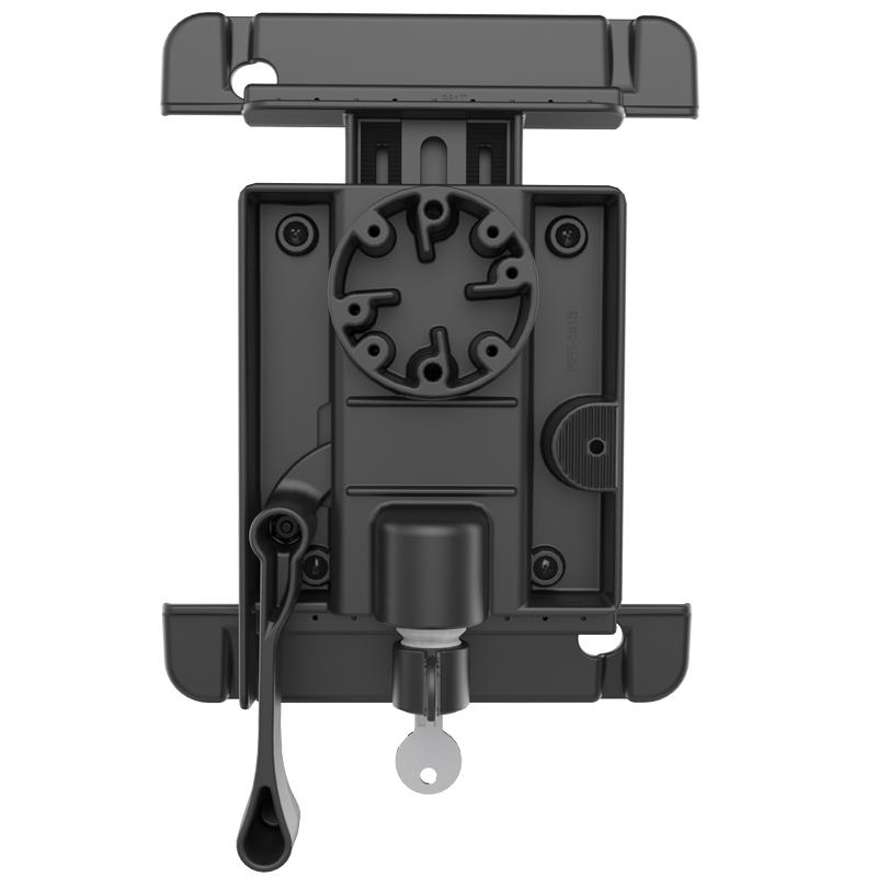 RAM Tab-Lock Spring Loaded Holder for 8" Tablets with Cases (RAM-HOL-TABL29U) (sku 51015) - BuyBits Ltd UK