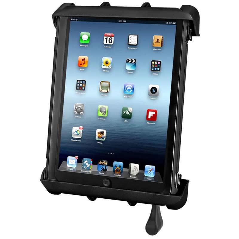 RAM Tab-Lock Tablet Holder for Apple iPad Pro 9.7 with Case + More (RAM-HOL-TABL8U) (sku 51018) - BuyBits Ltd UK