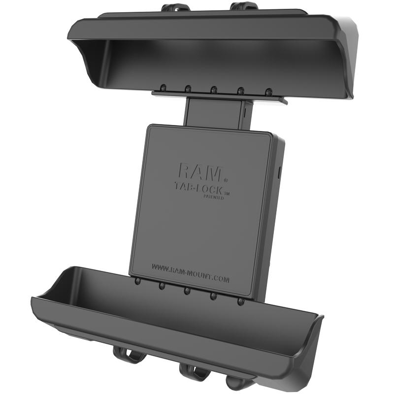 RAM Tab-Lock Tablet Holder for Panasonic Toughpad FZ-A1 with Case (RAM-HOL-TABL9U) (sku 51040) - BuyBits Ltd UK