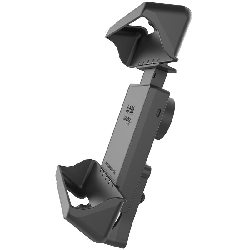 RAM Tab-Lock Tablet Holder for Panasonic Toughpad FZ-A1 with Case (RAM-HOL-TABL9U) (sku 51040) - BuyBits Ltd UK