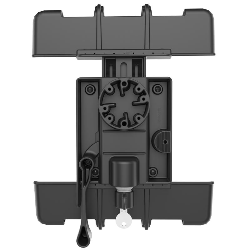 RAM Tab-Lock Tablet Holder for Panasonic Toughpad FZ-A1 with Case (RAM-HOL-TABL9U) (sku 51040) - BuyBits Ltd UK