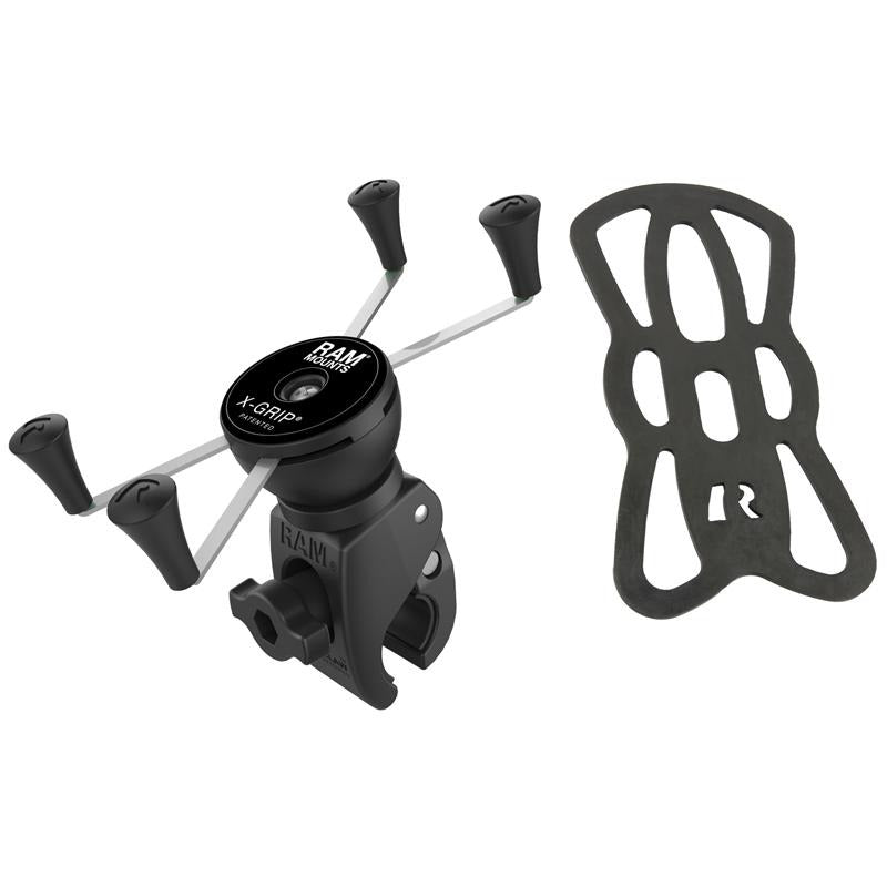 RAM X-Grip Large Mount for Samsung Galaxy Note 20 with Low-Profile RAM Tough-Claw (RAM-HOL-UN10-400-1U) (sku 54638) - BuyBits Ltd UK