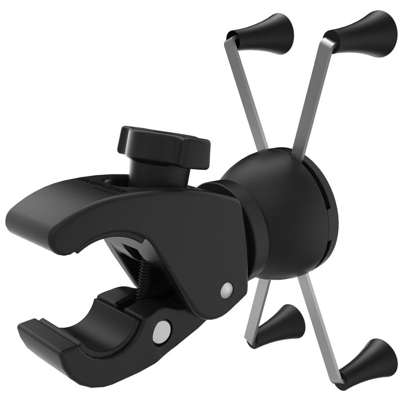 RAM X-Grip Large Mount for Samsung Galaxy Note 9 with Low-Profile RAM Tough-Claw (RAM-HOL-UN10-400-1U) (sku 54629) - BuyBits Ltd UK