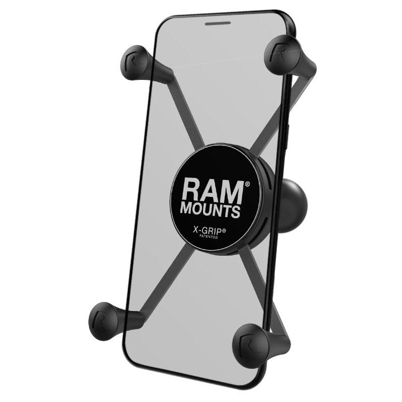 RAM X-Grip Large Phone Holder with Ball (RAM-HOL-UN10BCU) (sku 54785) - BuyBits Ltd UK