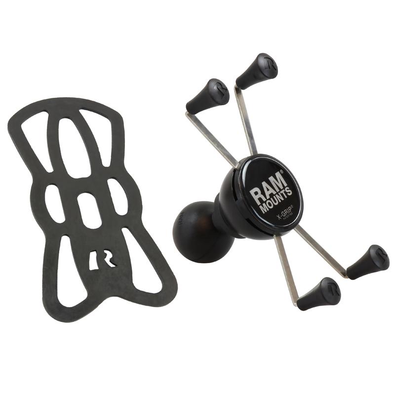 RAM X-Grip Large Phone Holder with Ball (RAM-HOL-UN10BCU) (sku 54785) - BuyBits Ltd UK