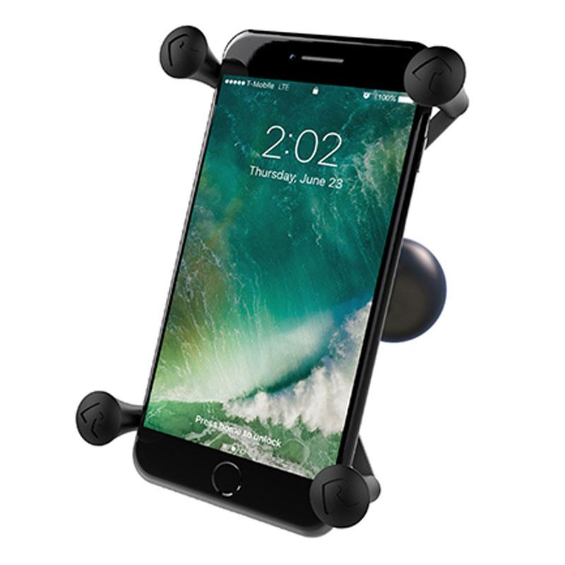 RAM X-Grip Large Phone Holder with Ball (RAM-HOL-UN10BCU) (sku 54785) - BuyBits Ltd UK