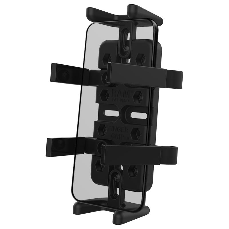 RAM Finger-Grip Universal Phone and Radio Holder (RAM-HOL-UN4U) (sku 53873) - BuyBits Ltd UK