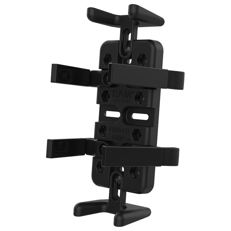 RAM Finger-Grip Universal Phone and Radio Holder (RAM-HOL-UN4U) (sku 53873) - BuyBits Ltd UK