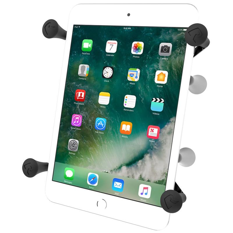 RAM X-Grip Universal Holder for 7"-8" Tablets with Ball (RAM-HOL-UN8BCU) (sku 51014) - BuyBits Ltd UK