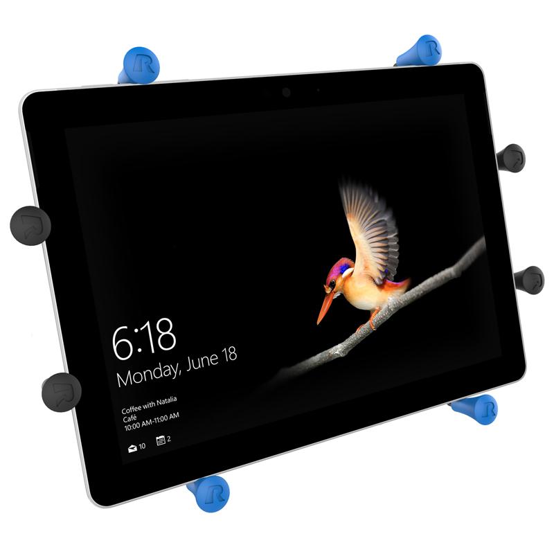 RAM X-Grip for Microsoft Surface Go (RAM-HOL-UN9-DFSU) (sku 51038) - BuyBits Ltd UK