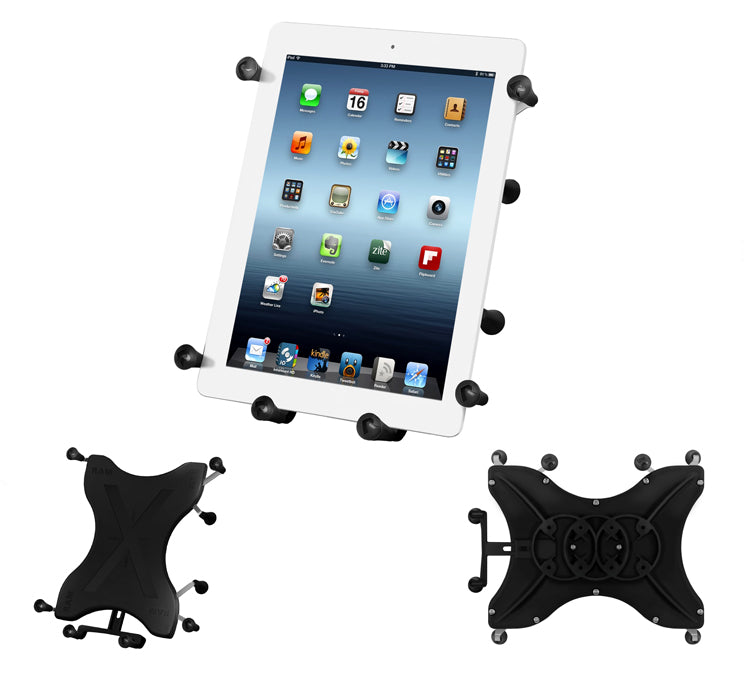 X-Grip® III Universal 10" Tablet Holder - RAM-HOL-UN9 (sku 34427)