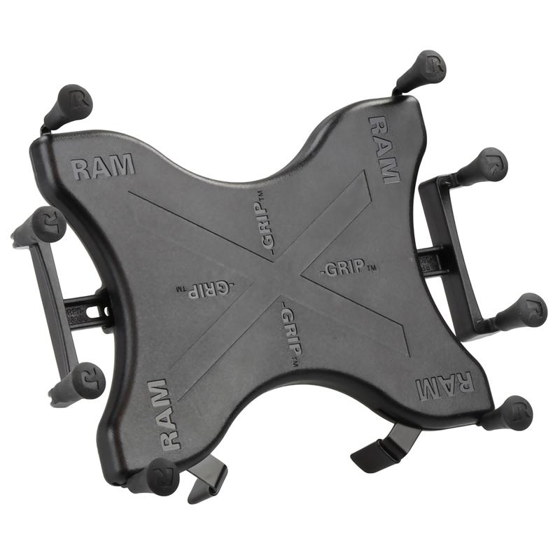 RAM X-Grip Universal Holder for 9"-10" Tablets (RAM-HOL-UN9U) (sku 50977) - BuyBits Ltd UK