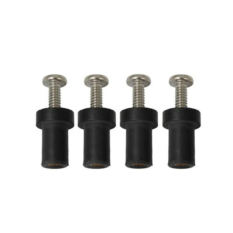 RAM Mari-Nut Rubber Expansion Mounting Hardware (RAM-MARI-NUT-4U) (sku 54789) - BuyBits Ltd UK