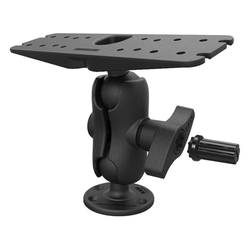 RAM Pin-Lock Universal Marine Electronic Mount (RAM-S-D-111U-C) (sku 54809) - BuyBits Ltd UK