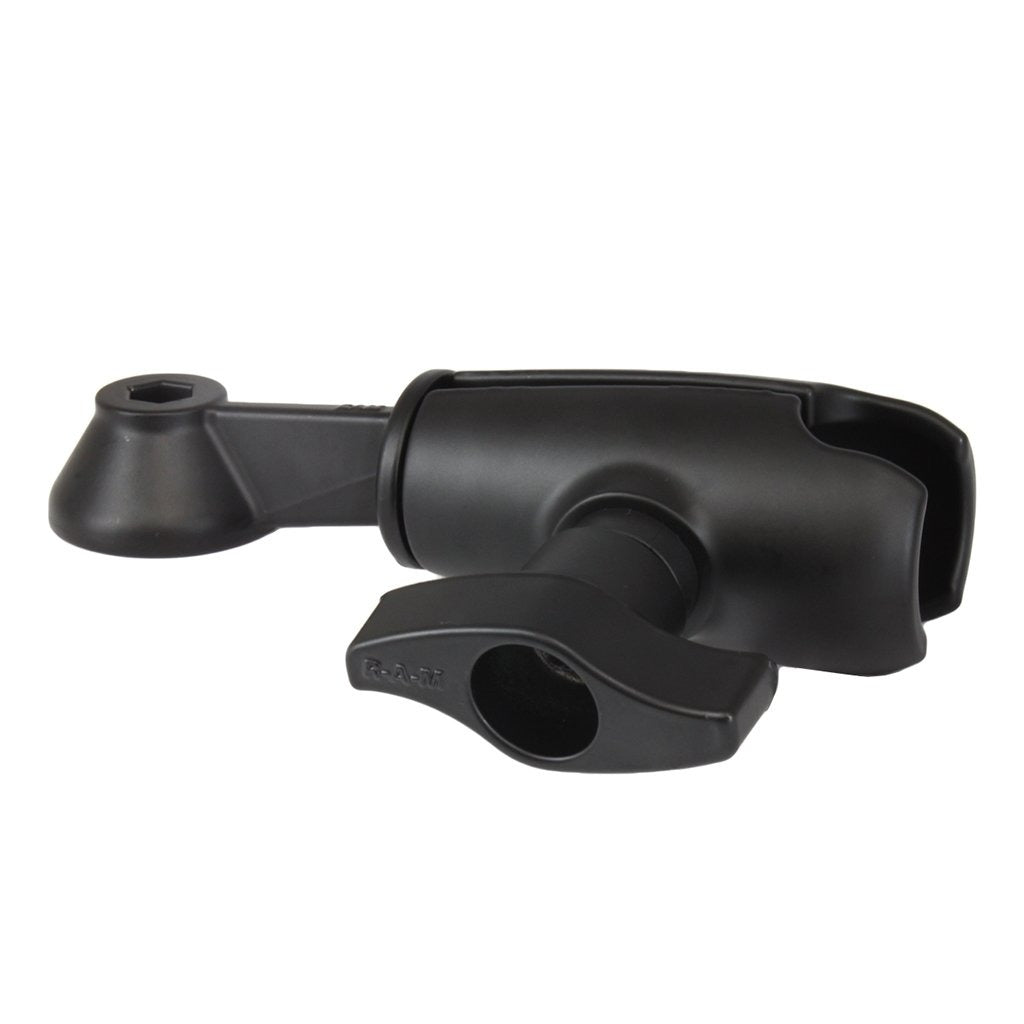 RAM 6" Swingle Swing Arm with Swivel Socket (RAM-D-330-DU) (sku 55162) - BuyBits Ltd UK