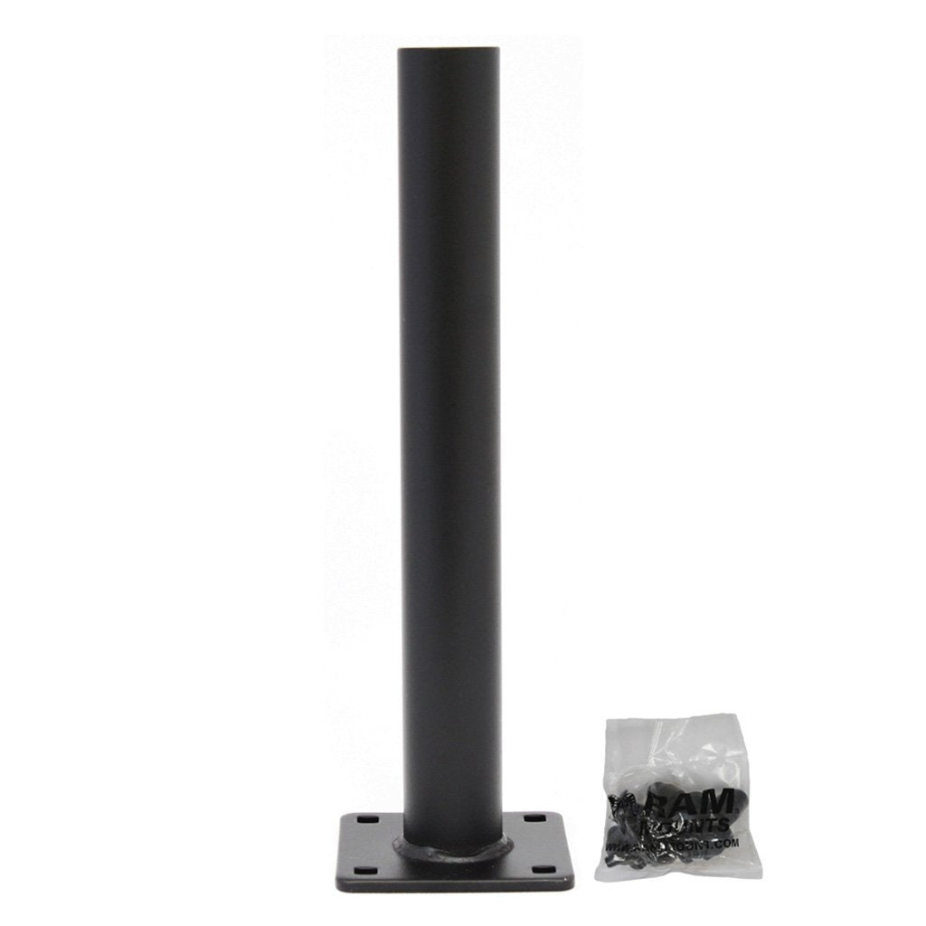 RAM 12" Lower Pole (RAM-VP-TBF12U) (sku 54874) - BuyBits Ltd UK