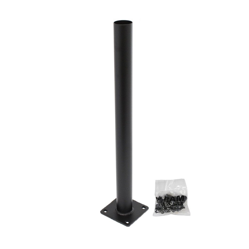 RAM 18" Lower Pole (RAM-VP-TBF18U) (sku 54875) - BuyBits Ltd UK