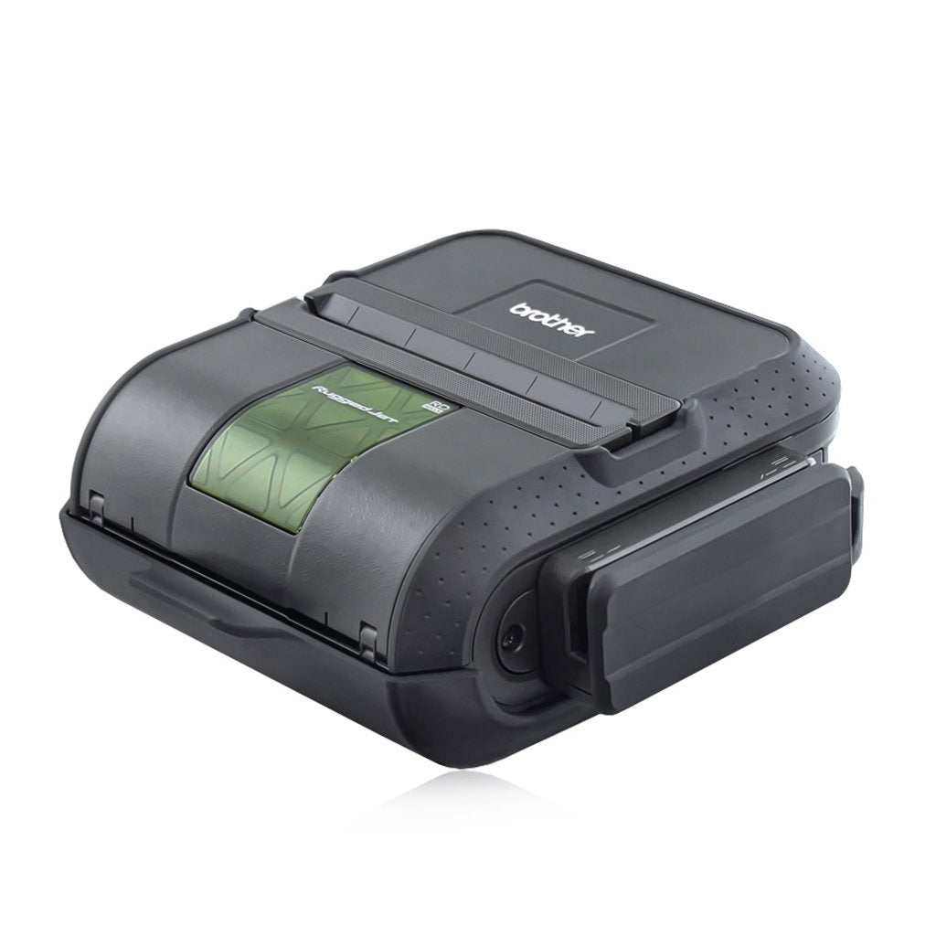 RAM Printer Cradle for Brother RuggedJet RJ-4030 &amp; RJ-4040 (RAM-VPR-106) (sku 54969) - BuyBits Ltd UK
