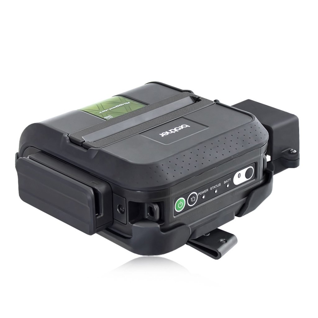 RAM Printer Cradle for Brother RuggedJet RJ-4030 &amp; RJ-4040 (RAM-VPR-106) (sku 54969) - BuyBits Ltd UK