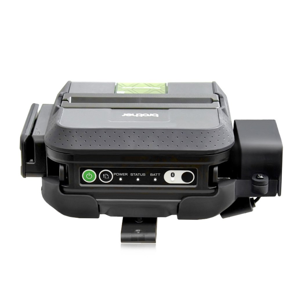 RAM Printer Cradle for Brother RuggedJet RJ-4030 &amp; RJ-4040 (RAM-VPR-106) (sku 54969) - BuyBits Ltd UK