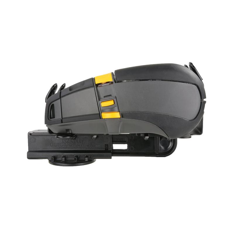 RAM Printer Cradle for Portable Printers with Rear Paper Feed (RAM-VPR-107) (sku 54973) - BuyBits Ltd UK