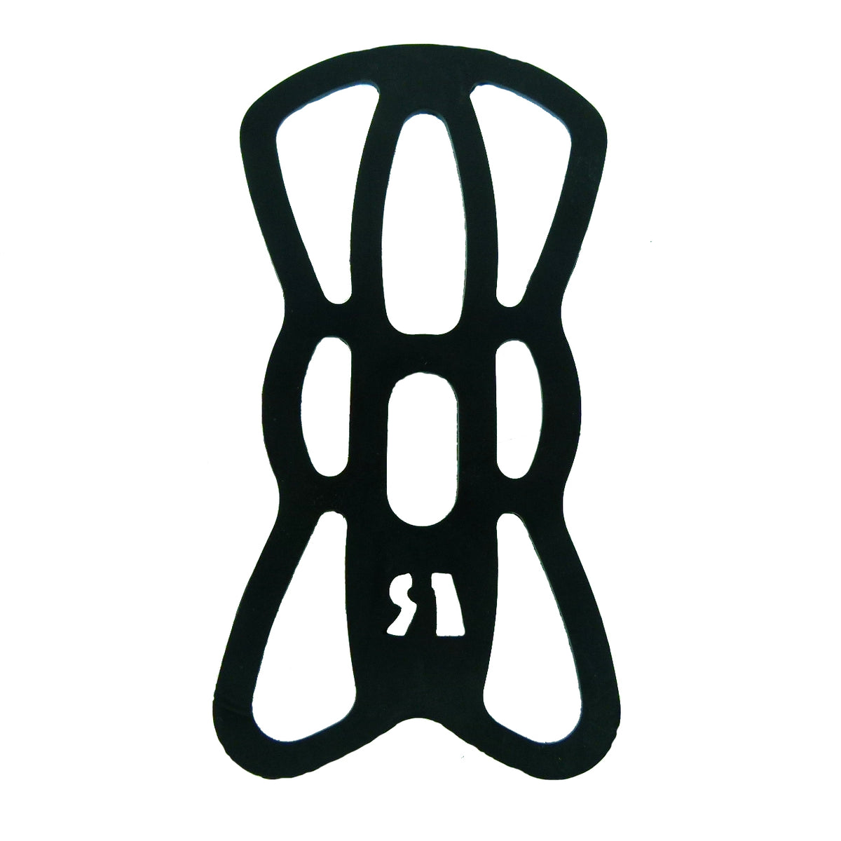 17.5-20.5mm Motorcycle Fork Stem Yoke Mount with Holder for iPhone 6 (sku 35918)