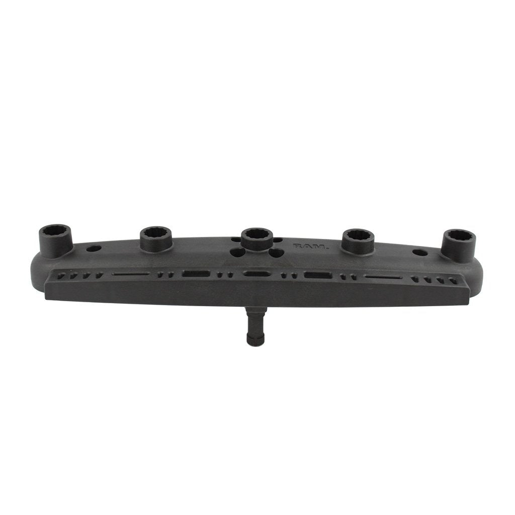 RAM 5 Spot Base with Post (RAP-114-5PU) (sku 54792) - BuyBits Ltd UK