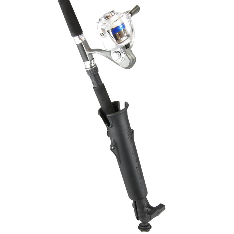 RAM Tube Rod Holder with RAM Track Ball Base (RAP-119-TRA1U) (sku 53782) - BuyBits Ltd UK
