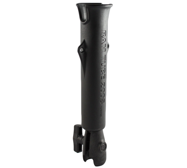 RAP-119NB  RAM-Tube™ 2008 Fishing Rod Holder w-o Ball Base (sku 34814)