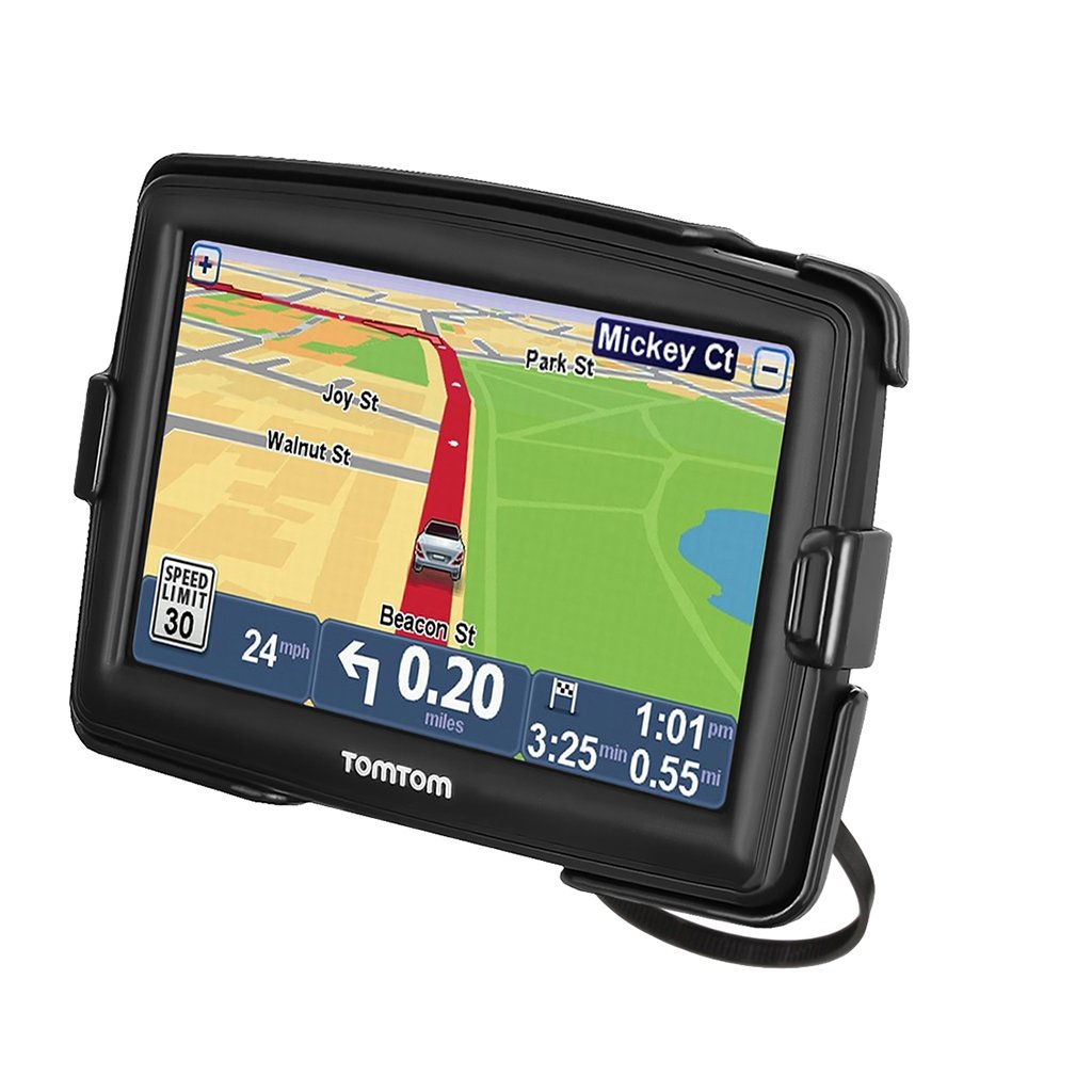 RAM EZ-On-Off Bicycle Mount for TomTom Start 55, XXL 540 + More (RAP-274-1-TO10U) (sku 54170) - BuyBits Ltd UK