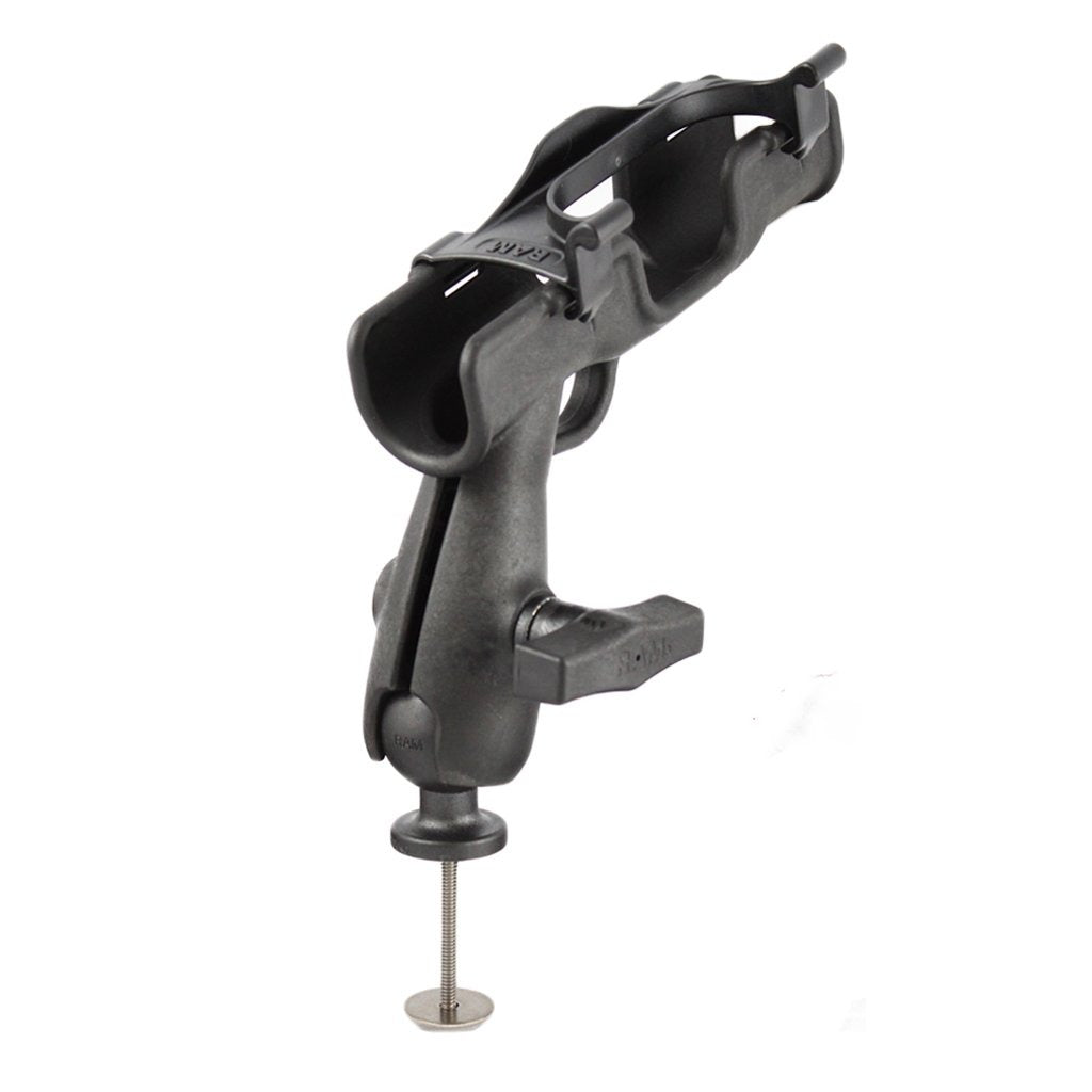 RAM ROD Fly Rod Holder with 5 Spot Base Adapter (RAM-301-BMP) (sku 54676) - BuyBits Ltd UK