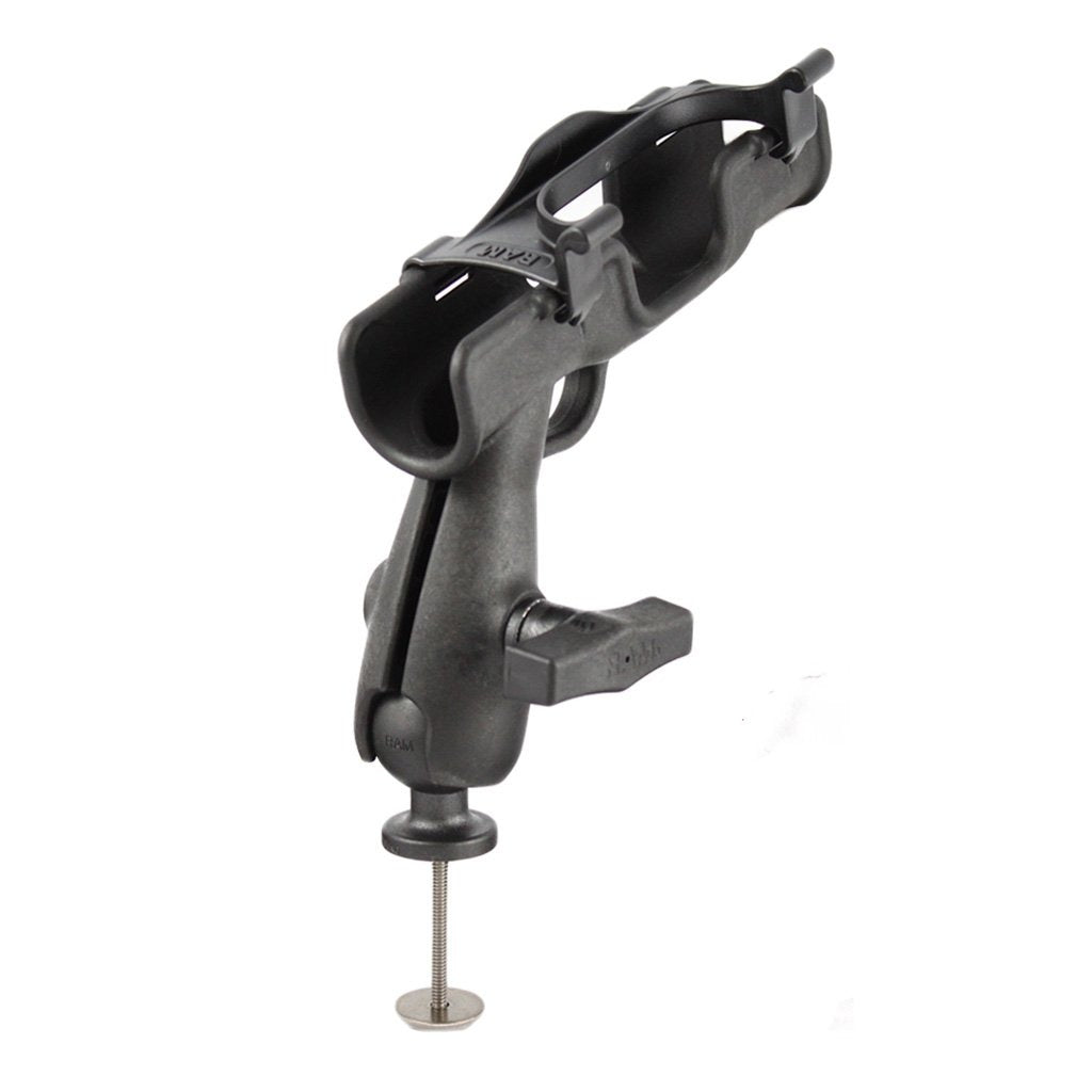 RAM ROD Fly Rod Holder with 5 Spot Base Adapter (RAP-341-5) (sku 54812) - BuyBits Ltd UK