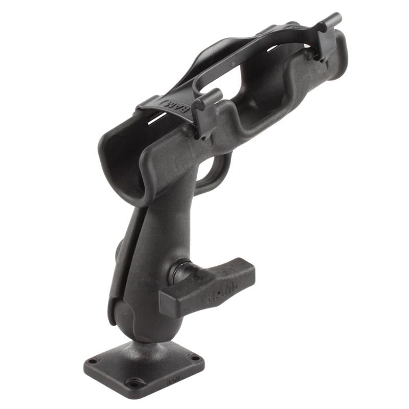 RAM Fly Rod Holder with 2" x 2.5" Base (RAP-341) (sku 54664) - BuyBits Ltd UK