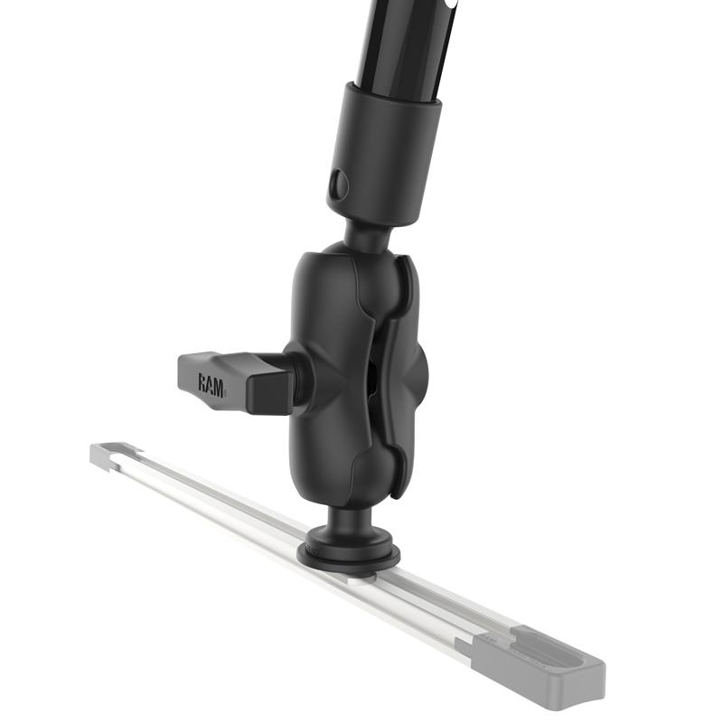 RAM Tough-Pole 31" Camera Mount with RAM Track Ball Base (RAP-354-TRA1-12-4-A-GOP1) (sku 51143) - BuyBits Ltd UK