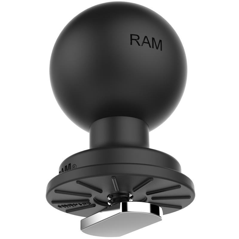 RAM Track Large Ball with T-Bolt Attachment (RAP-354U-TRA1) (sku 53757) - BuyBits Ltd UK