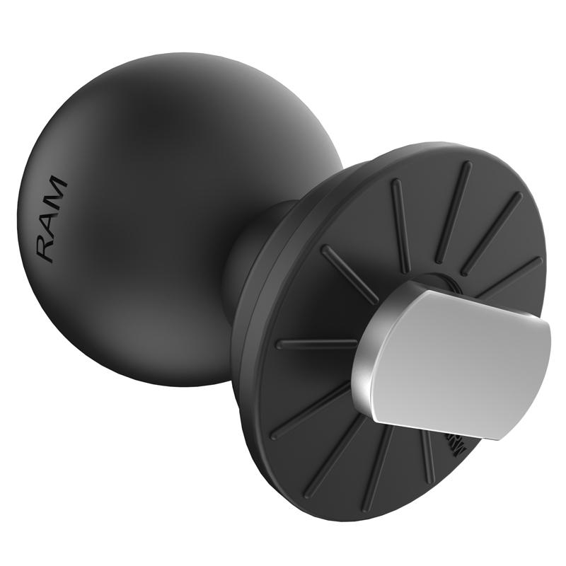 RAM Track Large Ball with T-Bolt Attachment (RAP-354U-TRA1) (sku 53757) - BuyBits Ltd UK