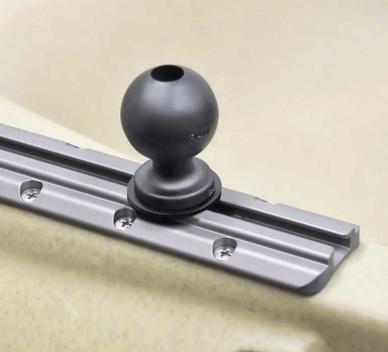 RAM Track Large Ball with T-Bolt Attachment (RAP-354U-TRA1) (sku 53757) - BuyBits Ltd UK