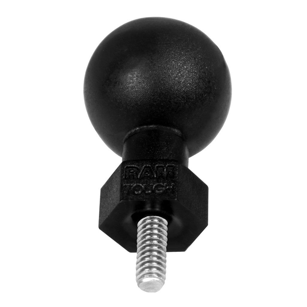 RAM Tough-Ball with 1-4"-20 x .25" Threaded Stud (RAP-379U-252025) (sku 55051) - BuyBits Ltd UK