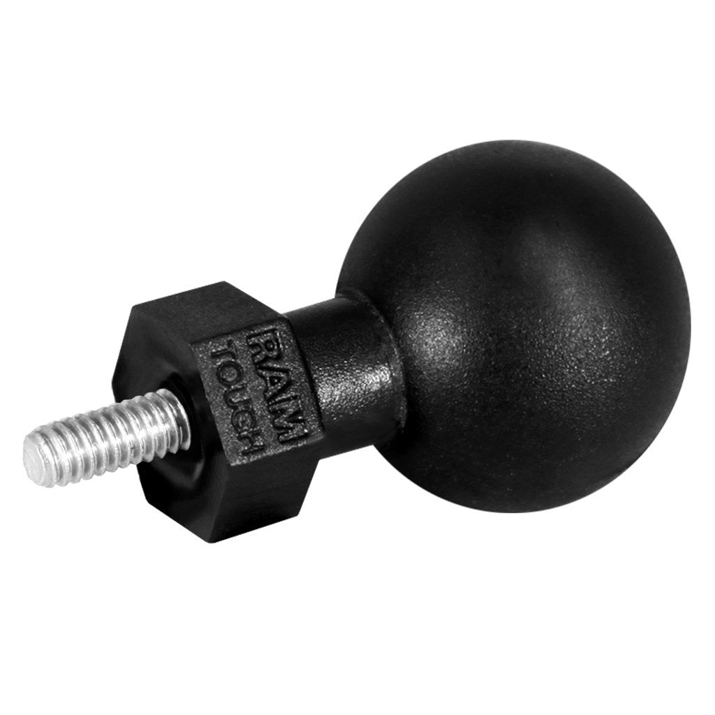 RAM Tough-Ball with 1-4"-20 x .25" Threaded Stud (RAP-379U-252025) (sku 55051) - BuyBits Ltd UK