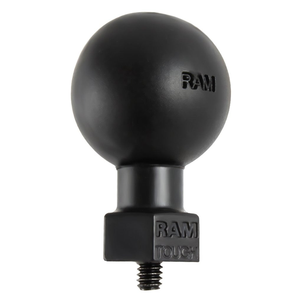 RAM Tough-Ball with 1-4"-20 x .50" Threaded Stud (RAP-379U-252050) (sku 55069) - BuyBits Ltd UK
