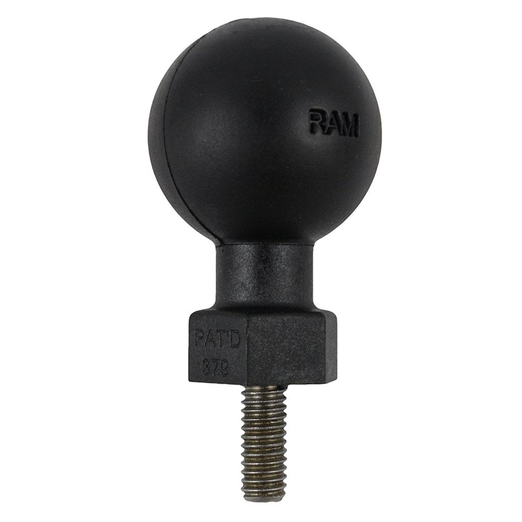 RAM Tough-Ball with 5-16"-18 X .75" Threaded Stud (RAP-379U-311875) (sku 55088) - BuyBits Ltd UK