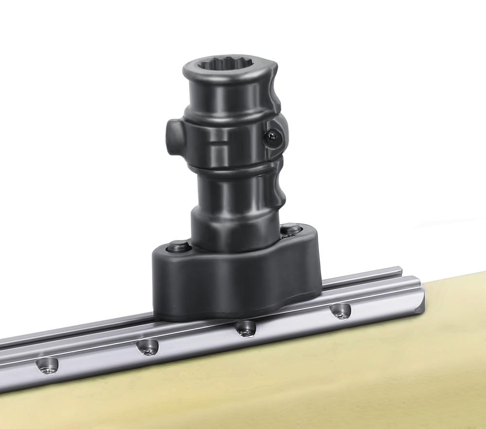RAM Adapt-A-Post Quick Release Track Base (RAP-383-AAPU) (sku 53781) - BuyBits Ltd UK